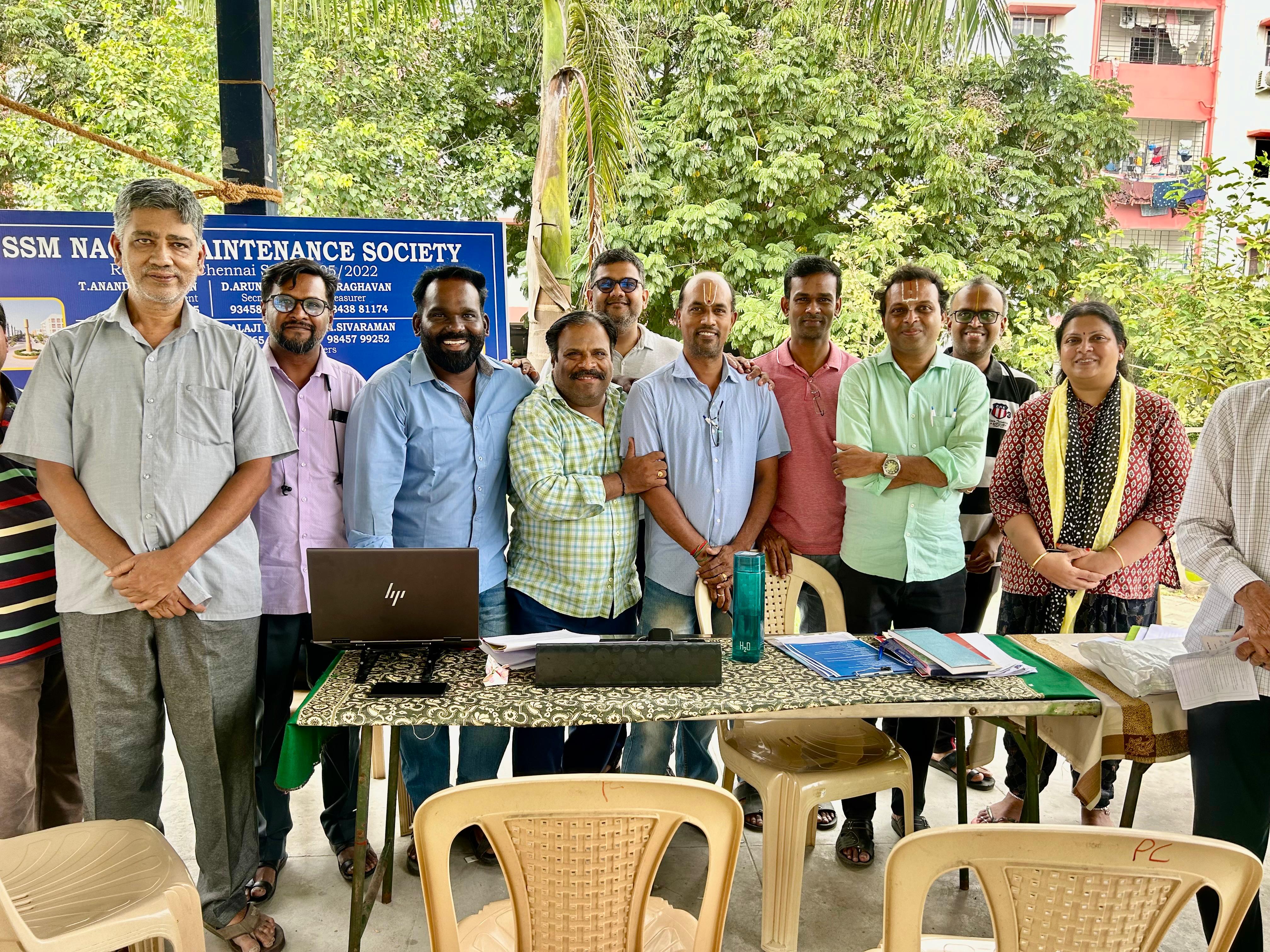 Voter ID Update Campaign 2024